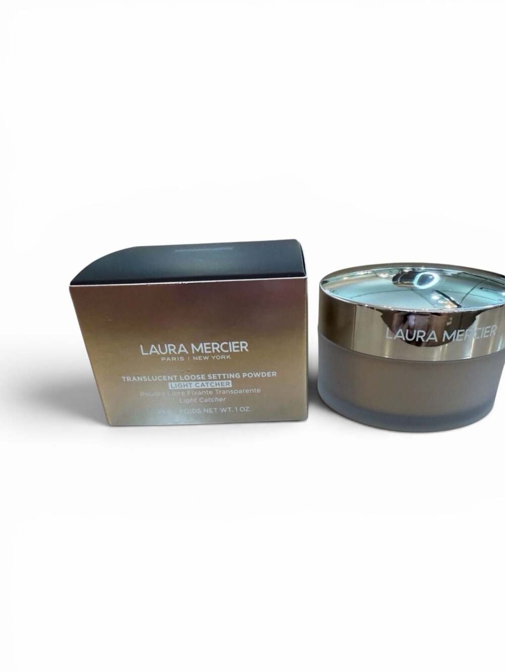 Laura Mercier Translucent Loose Setting Powder Light Catcher - Celestial Light
